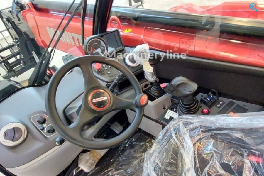 Телескопический погрузчик Manitou MT-X 1335 EASY 75D ST5 S1