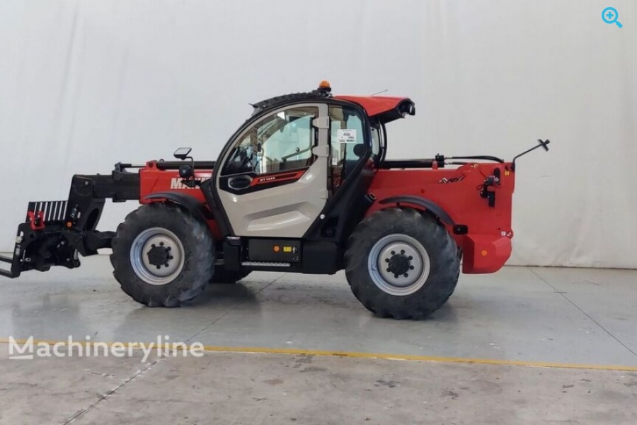 Телескопический погрузчик Manitou MT-X 1335 EASY 75D ST5 S1