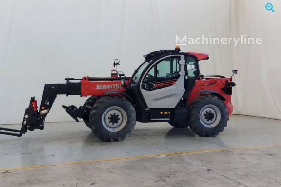 Телескопический погрузчик Manitou MT-X 1335 EASY 75D ST5 S1