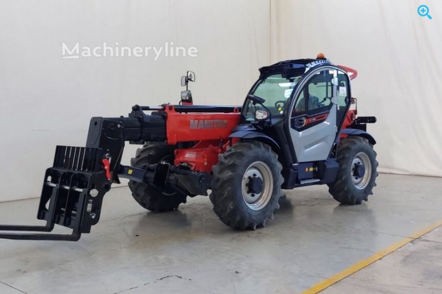 Телескопический погрузчик Manitou MT-X 1335 EASY 75D ST5 S1