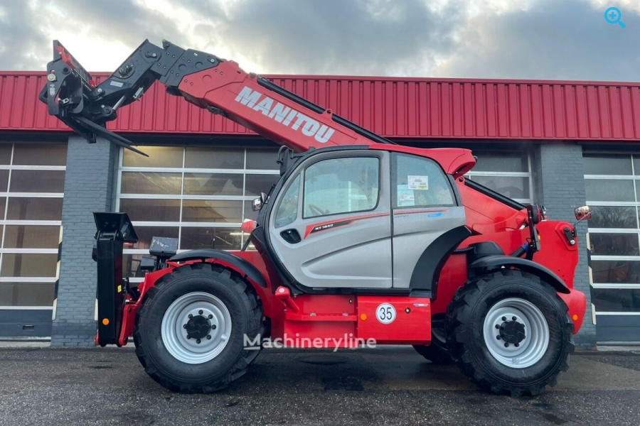 Телескопический погрузчик Manitou MT -X 1840 100D ST5 S1