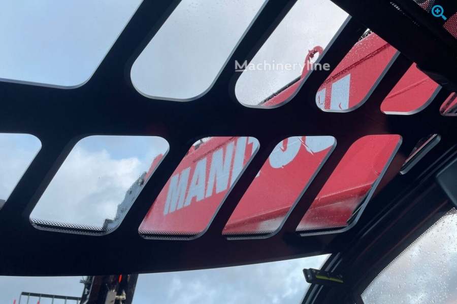 Телескопический погрузчик Manitou MT -X 1840 100D ST5 S1