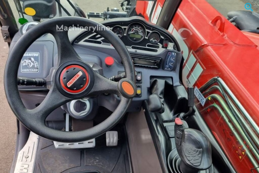 Manitou MT 732