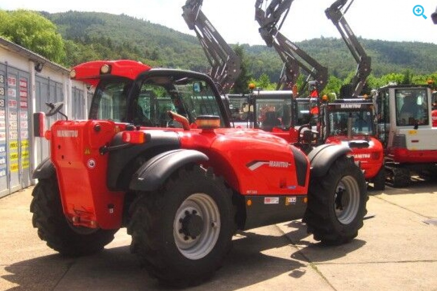Manitou MT 733