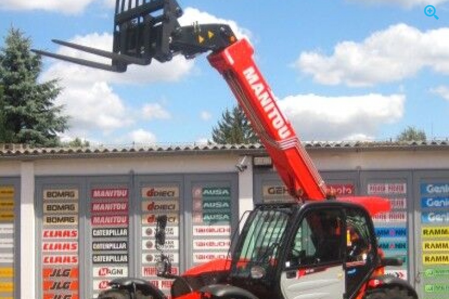 Manitou MT 733