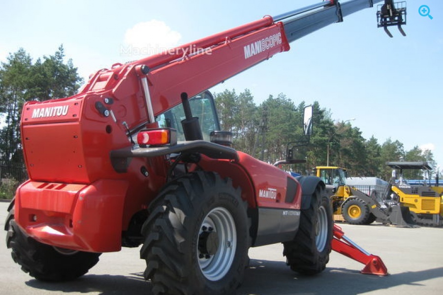 телескопический погрузчик Manitou MT-X 1440