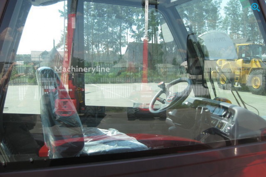 телескопический погрузчик Manitou MT-X 1440
