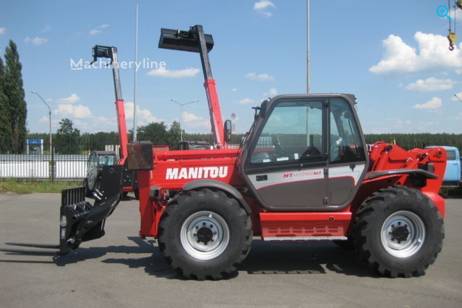 телескопический погрузчик Manitou MT-X 1440