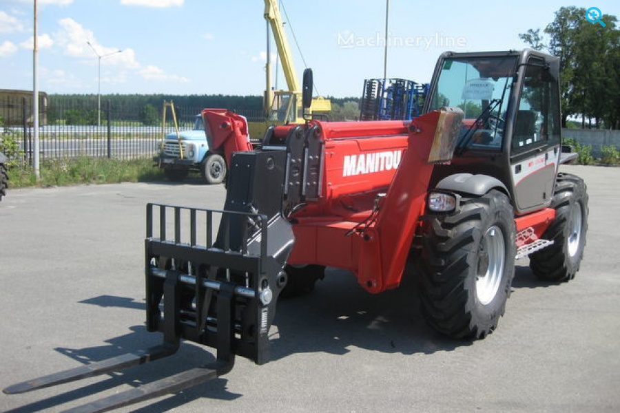 телескопический погрузчик Manitou MT-X 1440