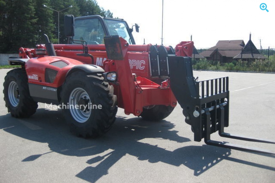 телескопический погрузчик Manitou MT-X 1440