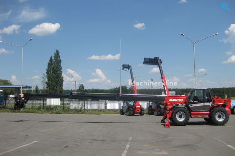 телескопический погрузчик Manitou MT-X 1440