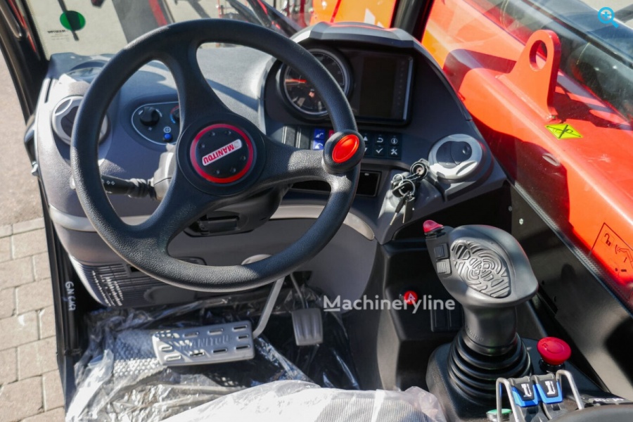 Телескопический погрузчик Manitou MT 1840 A 100D ST5 S1