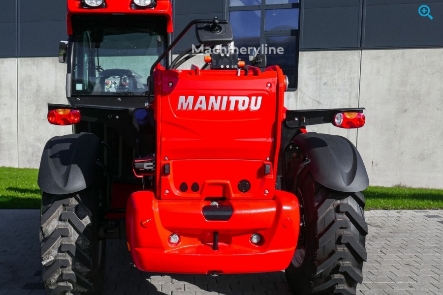 Телескопический погрузчик Manitou MT 1840 A 100D ST5 S1