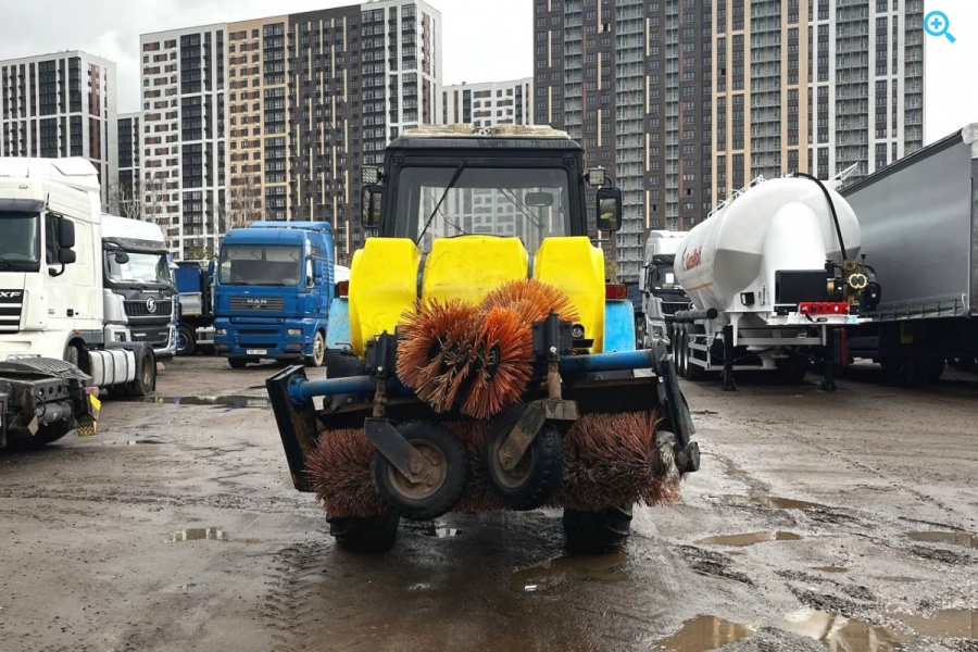 Трактор Беларус МТЗ 82.1 МК РТЕ