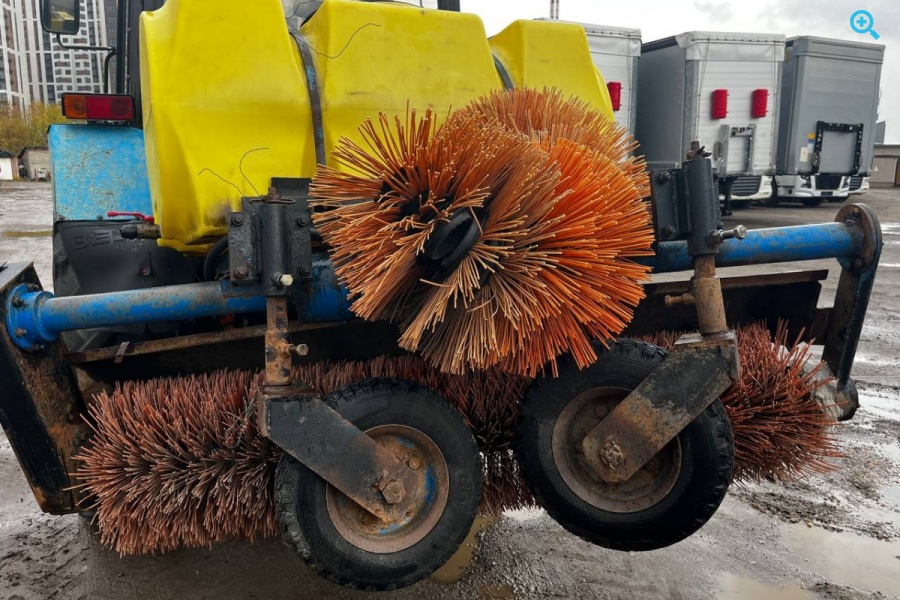 Трактор Беларус МТЗ 82.1 МК РТЕ