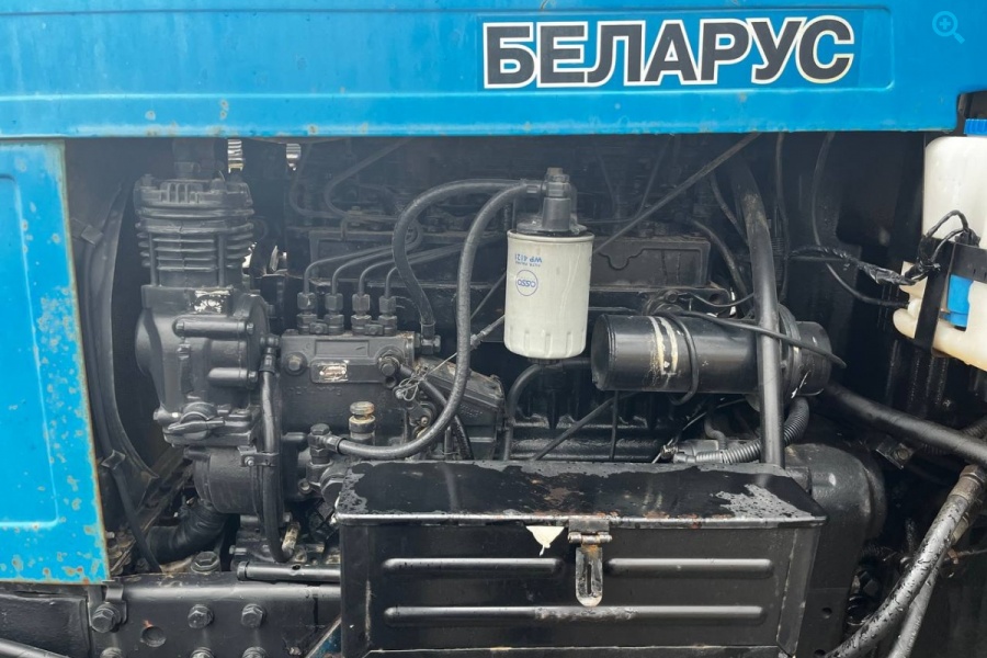Трактор Беларус МТЗ 82.1 МК РТЕ