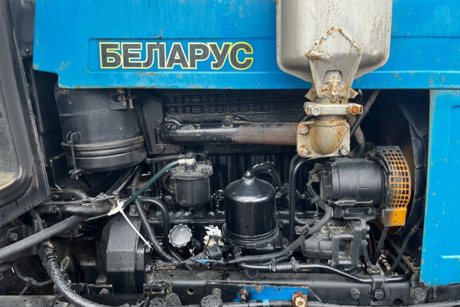 Трактор Беларус МТЗ 82.1 МК РТЕ