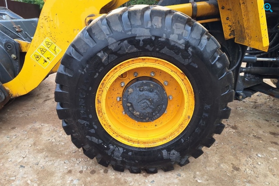 LiuGong 835H
