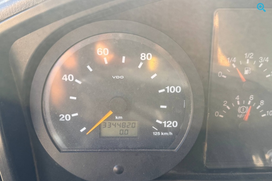 Автовышка ПСС-131.18Э на шасси КАМАЗ 43253