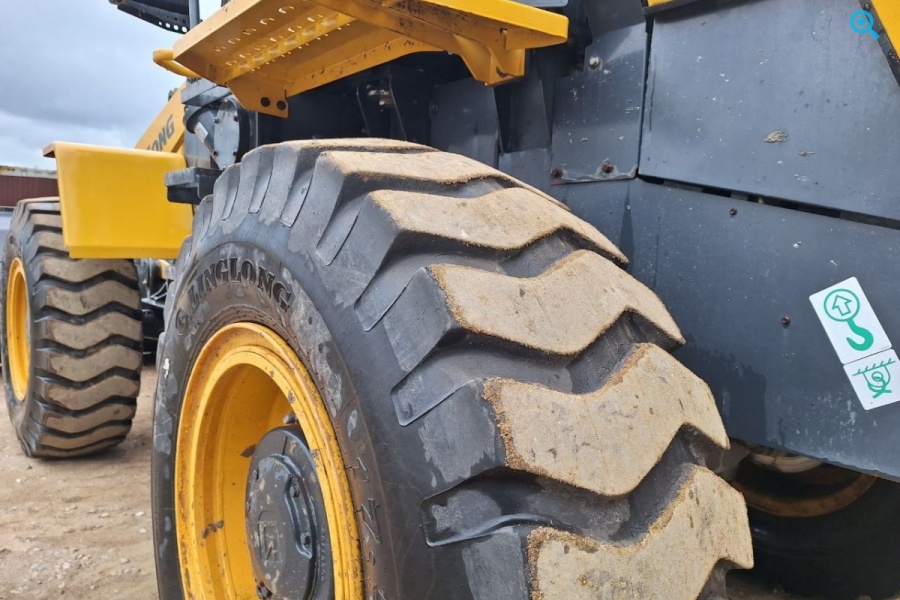 LiuGong 835H