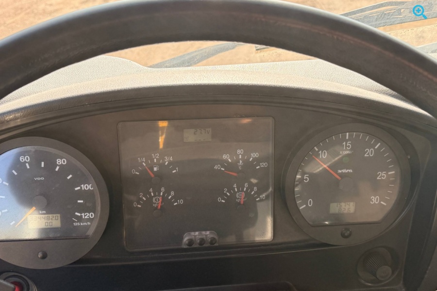 Автовышка ПСС-131.18Э на шасси КАМАЗ 43253