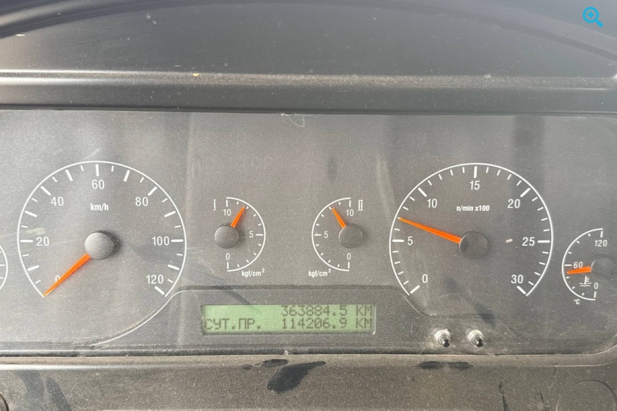 КАМАЗ 65117 С МАНИПУЛЯТОРОМ  PALFINGER PK15500