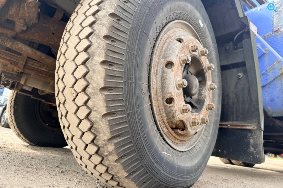 Автовышка ПСС-131.18Э на шасси КАМАЗ 43253
