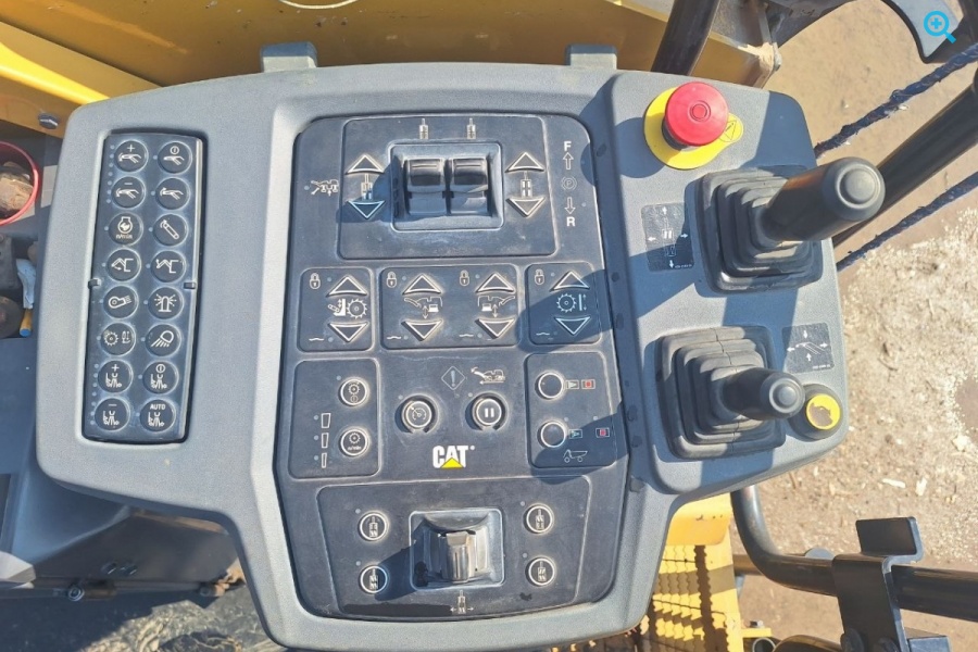 Caterpillar PM620
