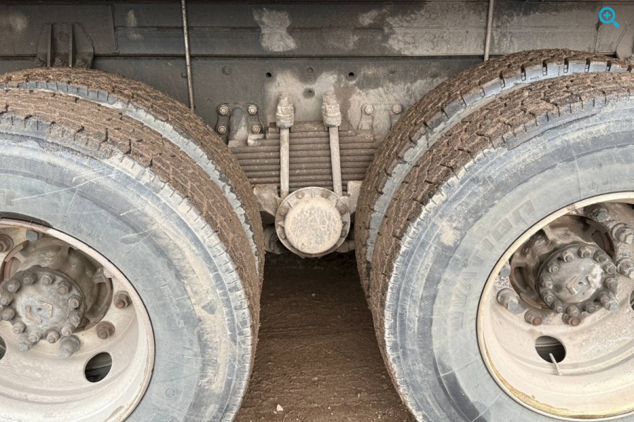 КАМАЗ 65117 С МАНИПУЛЯТОРОМ  PALFINGER PK15500