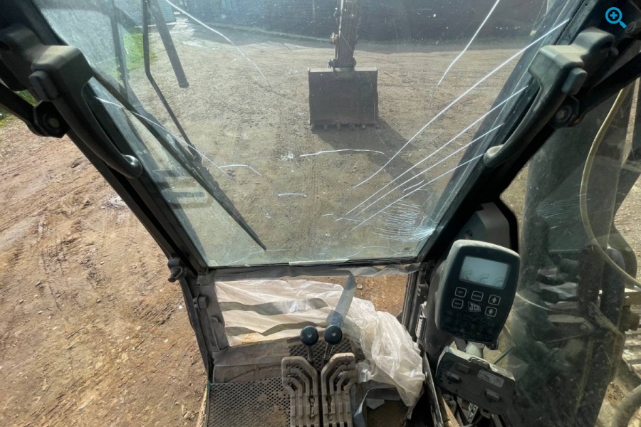 JCB JS 330LC T2