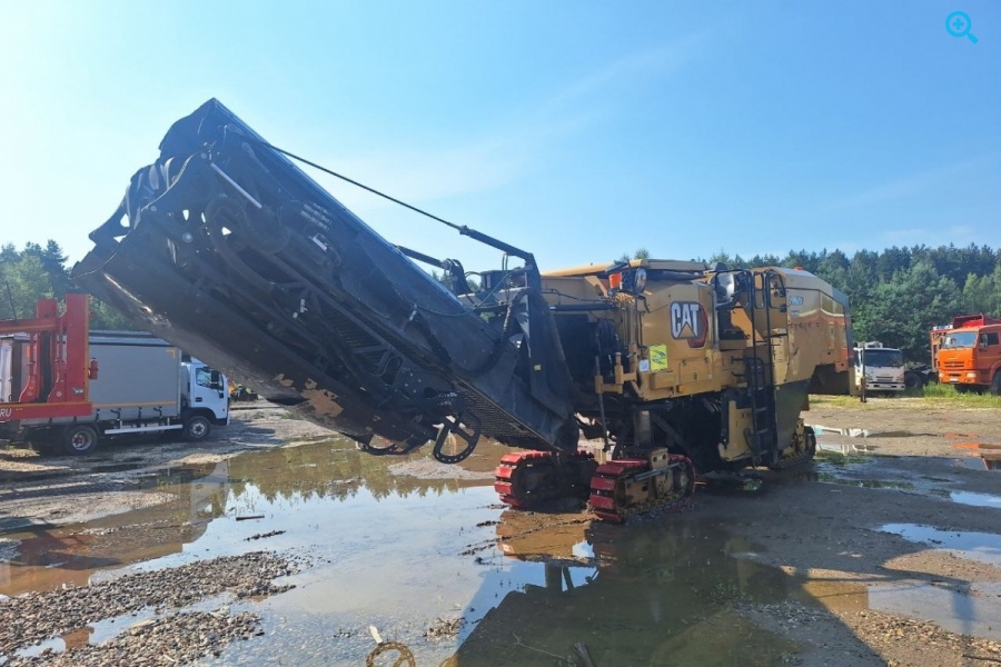 Caterpillar PM620
