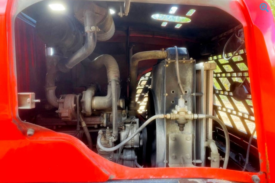 Фронтальный погрузчик REDSTAR 2500GT, 2023 г.