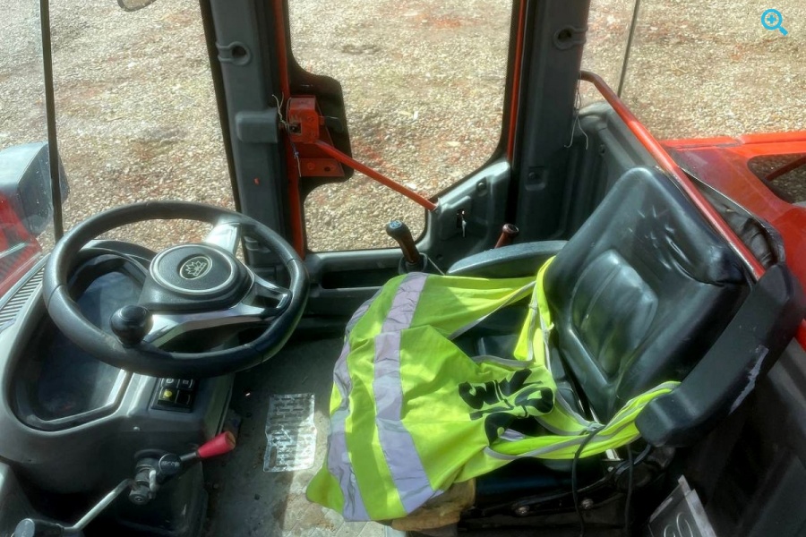 Фронтальный погрузчик REDSTAR 2500GT, 2023 г.