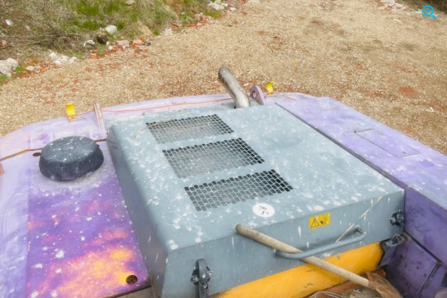 Гусеничный экскаватор Liebherr R 944