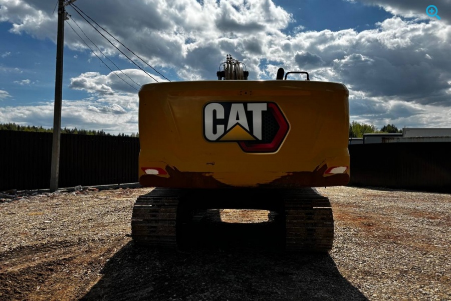 Гусеничный Экскаватор Caterpillar 330 GC, 2021 г