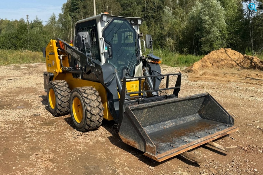 Минипогрузчик LIUGONG CLG385B