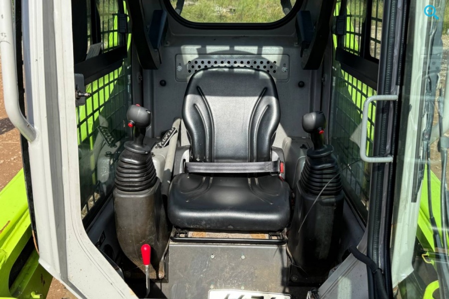 Минипогрузчик Zoomlion ZS085V