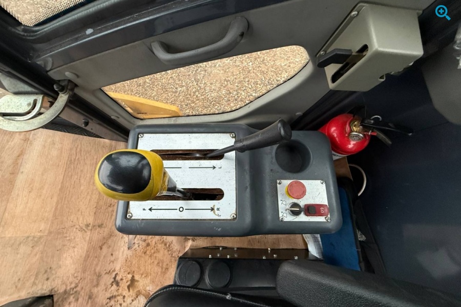 Грунтовый каток XCMG XS143