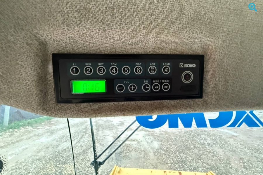 Грунтовый каток XCMG XS143