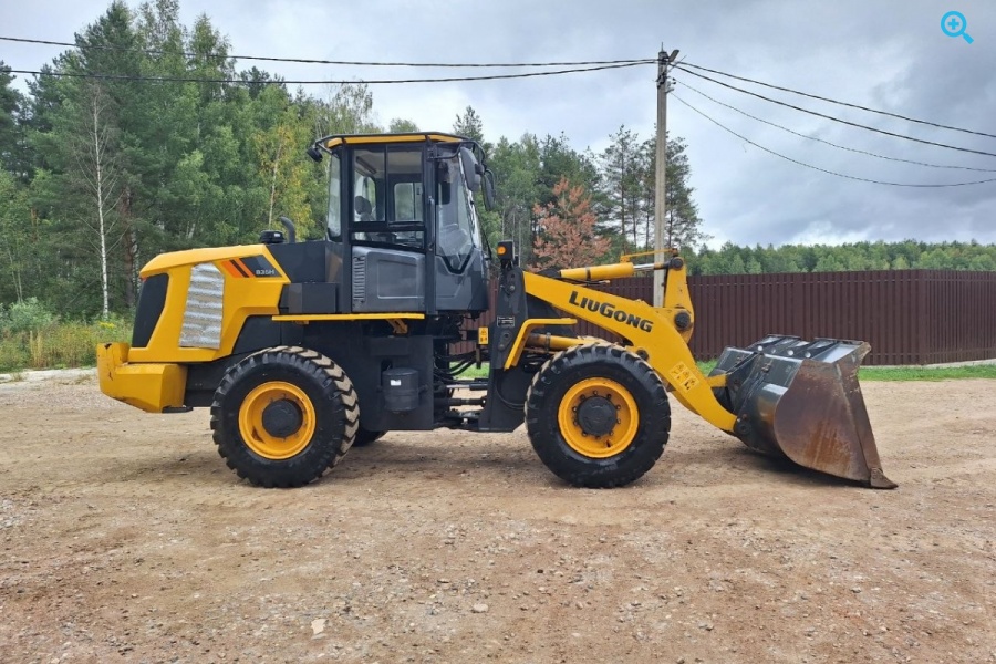 LiuGong 835H