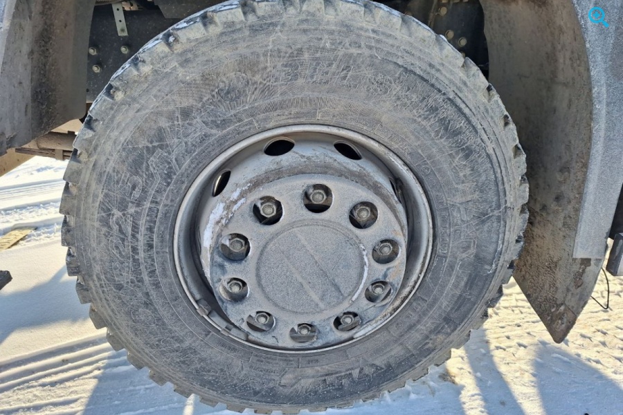 KAT-16 на шасси МАЗ 534025-585-013 (ТКМ-431)