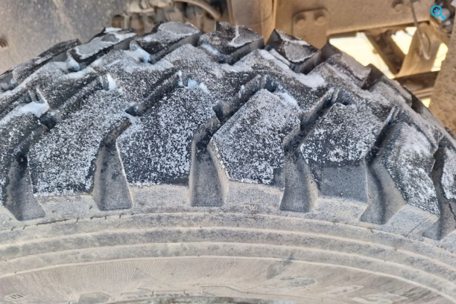 Мусоровоз KAT-16 на шасси МАЗ 534025-585-013