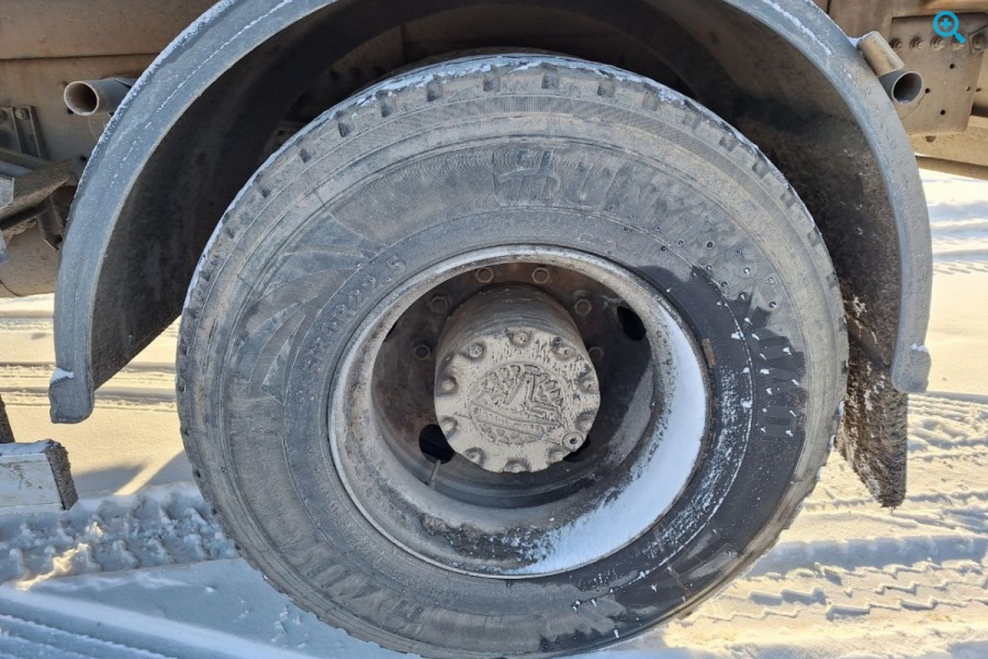 Мусоровоз KAT-16 на шасси МАЗ 534025-585-013