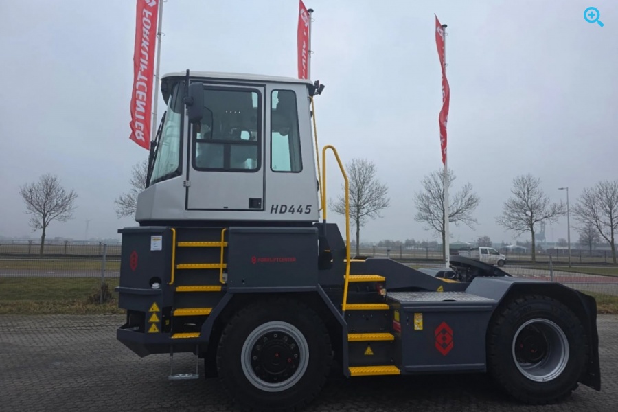 Портовый / Терминальный тягач MAFI HD445