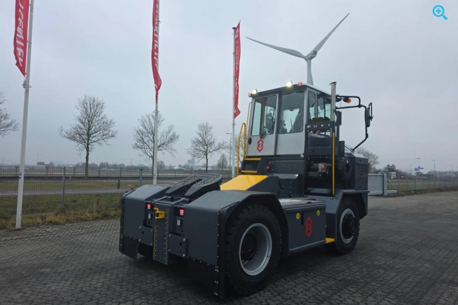 Портовый / Терминальный тягач MAFI HD445