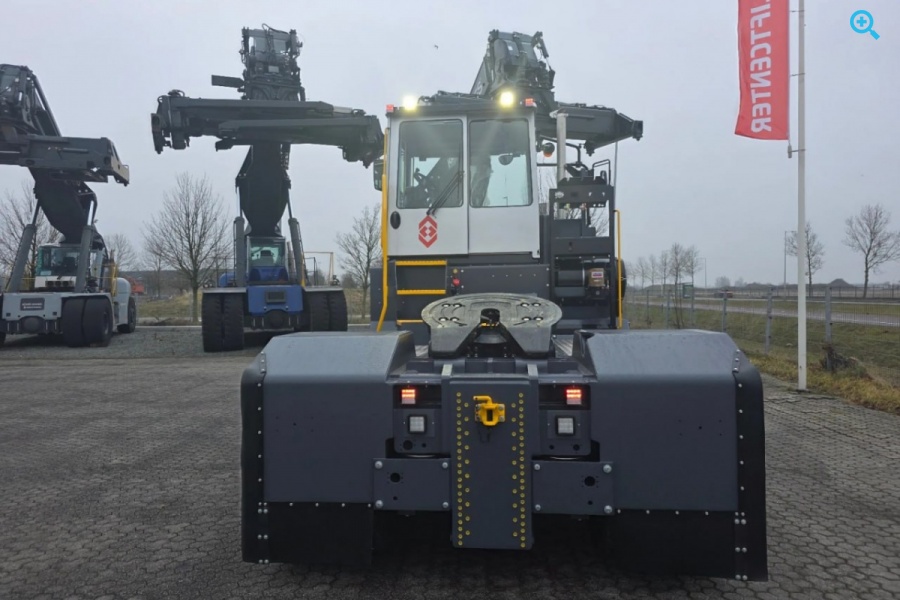 Портовый / Терминальный тягач MAFI HD445