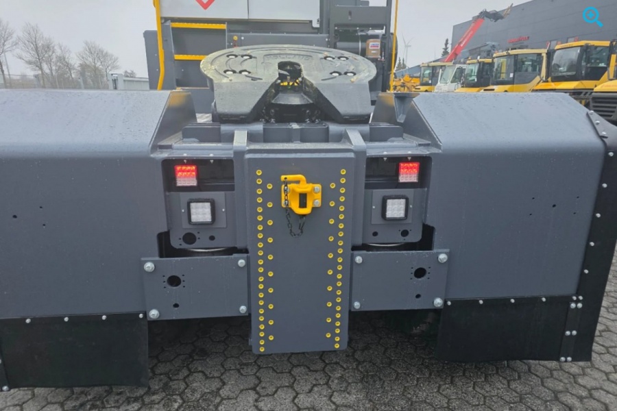 Портовый / Терминальный тягач MAFI HD445