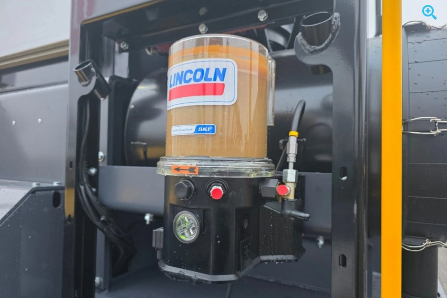 Портовый / Терминальный тягач MAFI HD445