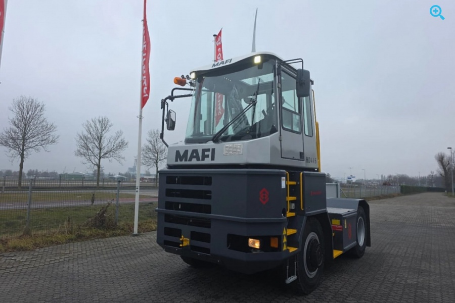 Портовый / Терминальный тягач MAFI HD445