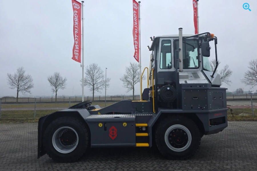 Портовый / Терминальный тягач MAFI HD445